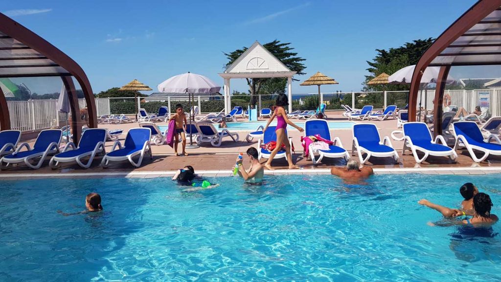 camping en Vendée avec piscine